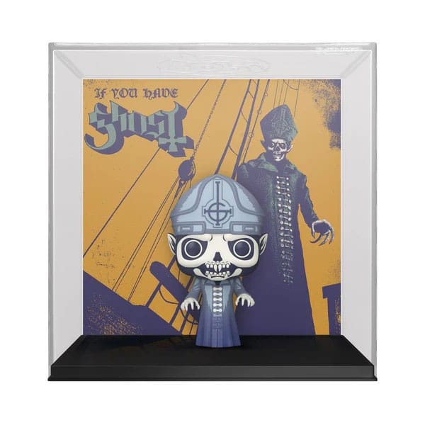 Ghost POP! Albums Vinyl Figure If You Have Ghost 9 cm Top Merken Winkel